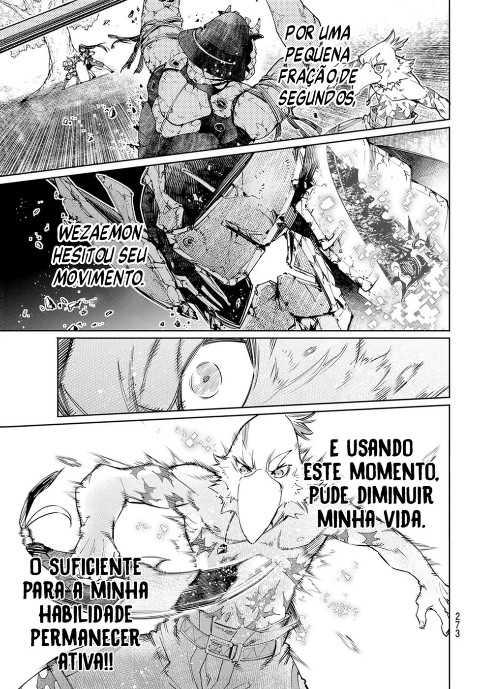 Read Shangri La Frontier PT Manga Online