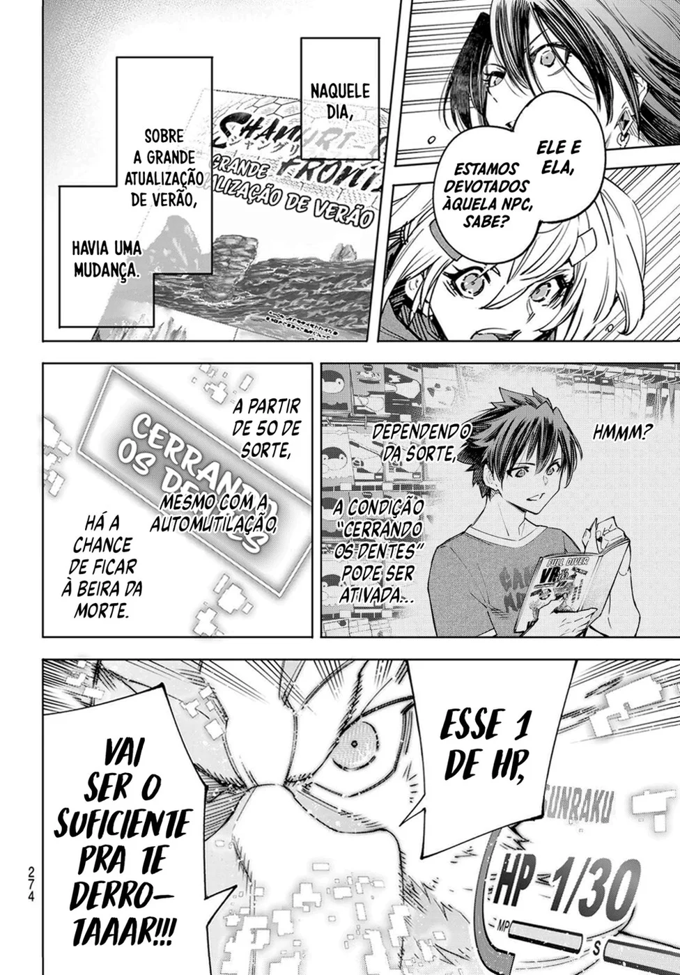 Read Shangri La Frontier PT Manga Online