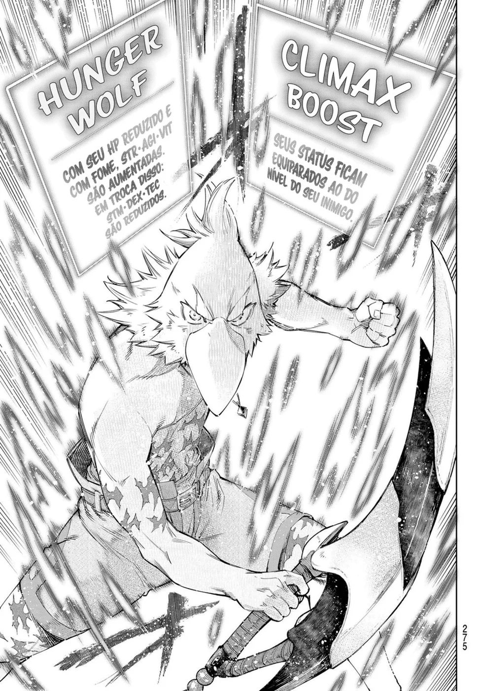 Read Shangri La Frontier PT Manga Online