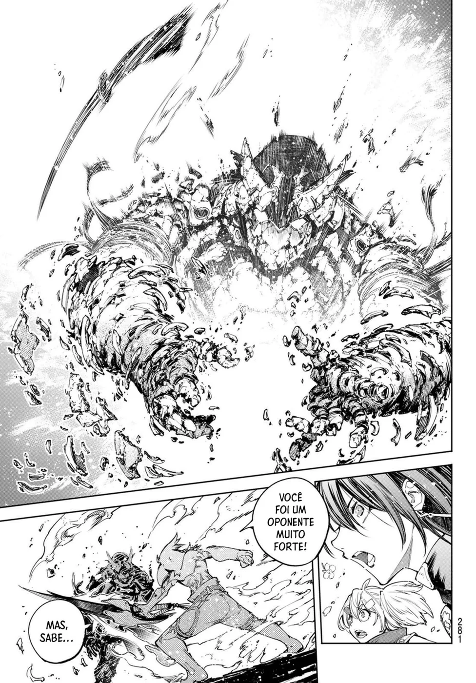 Read Shangri La Frontier PT Manga Online