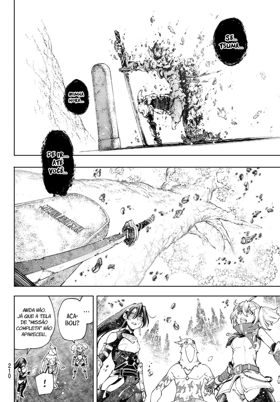 Read Shangri La Frontier PT Manga Online