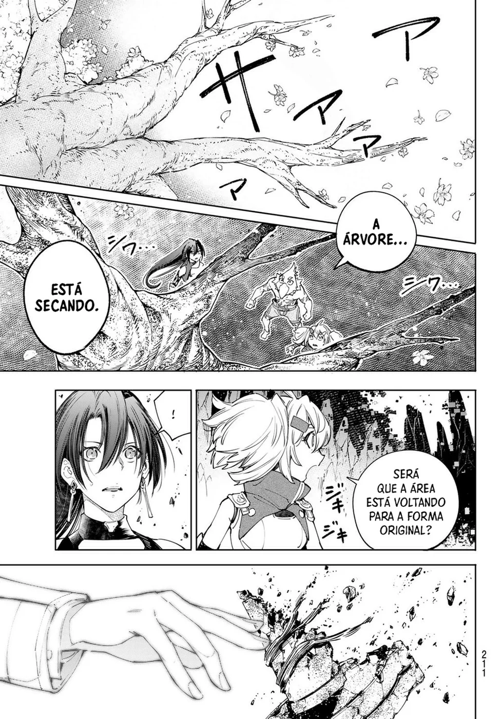 Read Shangri La Frontier PT Manga Online