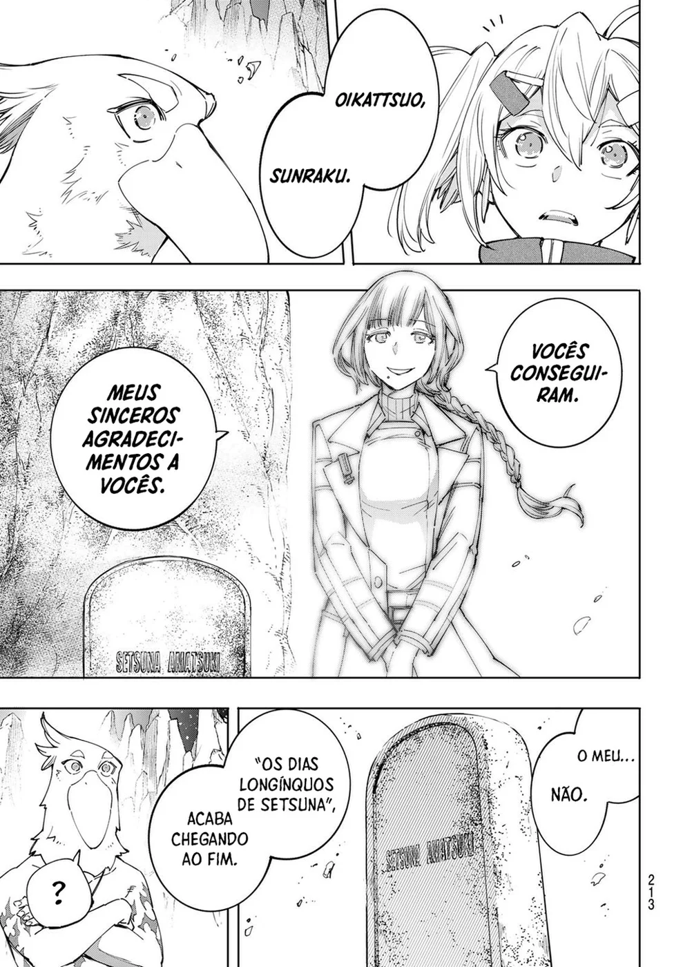 Read Shangri La Frontier PT Manga Online