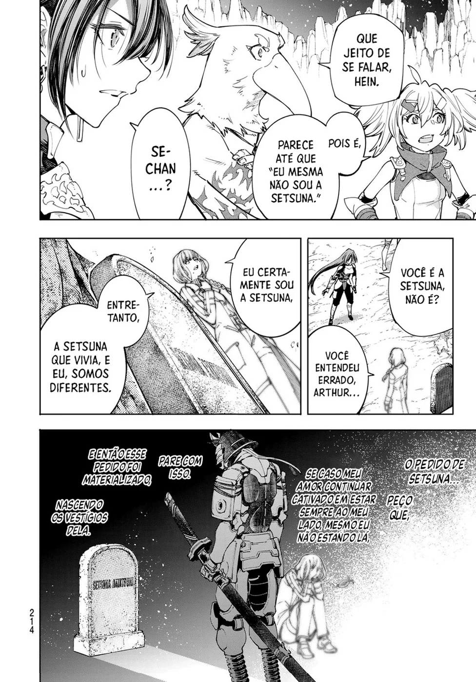 Read Shangri La Frontier PT Manga Online