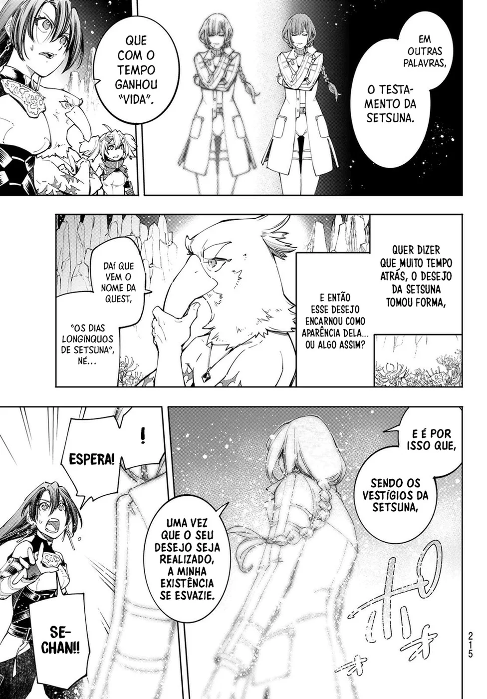 Read Shangri La Frontier PT Manga Online