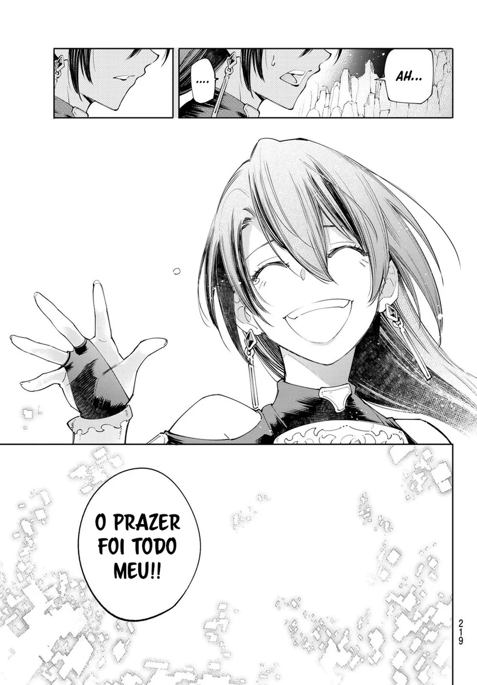 Read Shangri La Frontier PT Manga Online