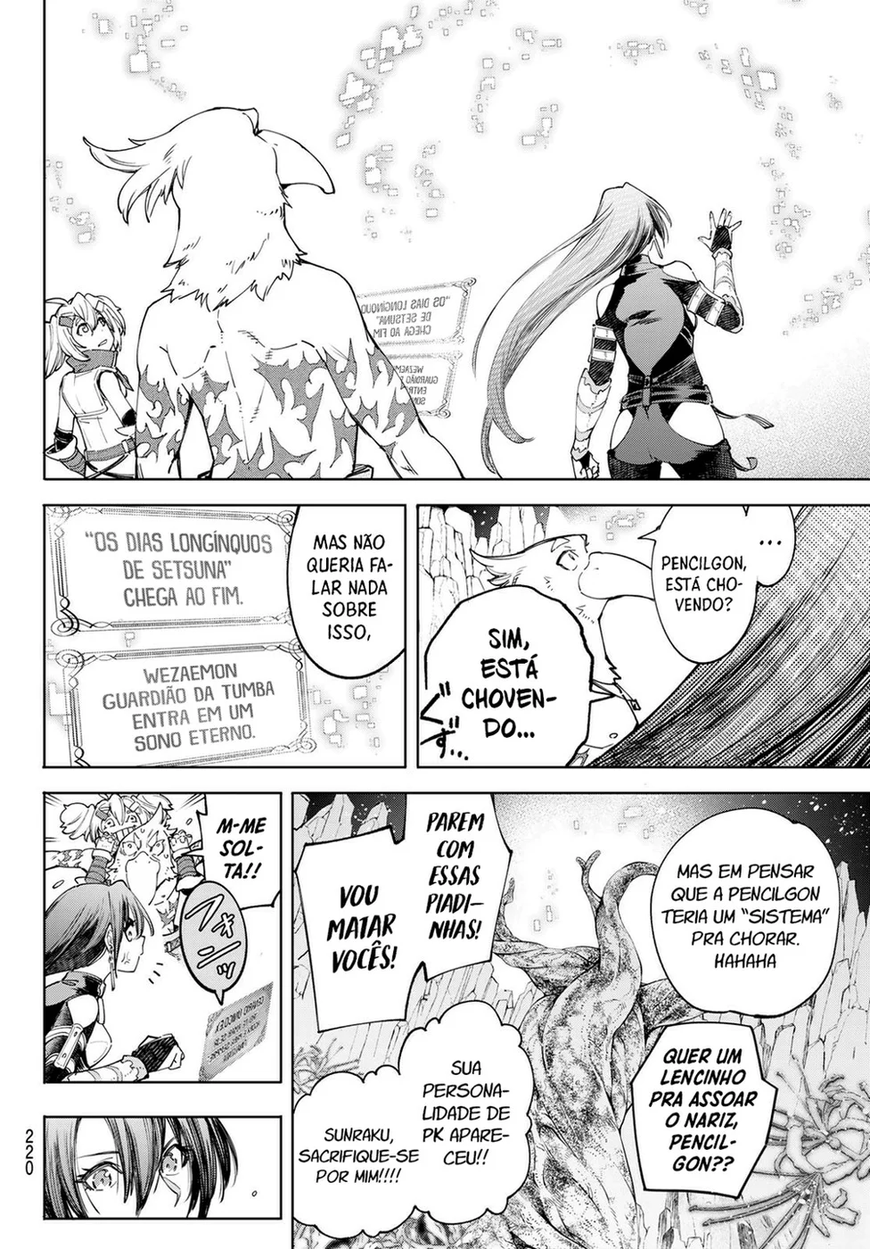 Read Shangri La Frontier PT Manga Online