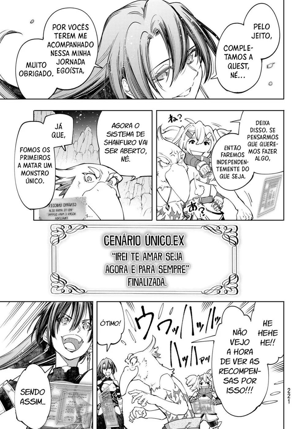 Read Shangri La Frontier PT Manga Online