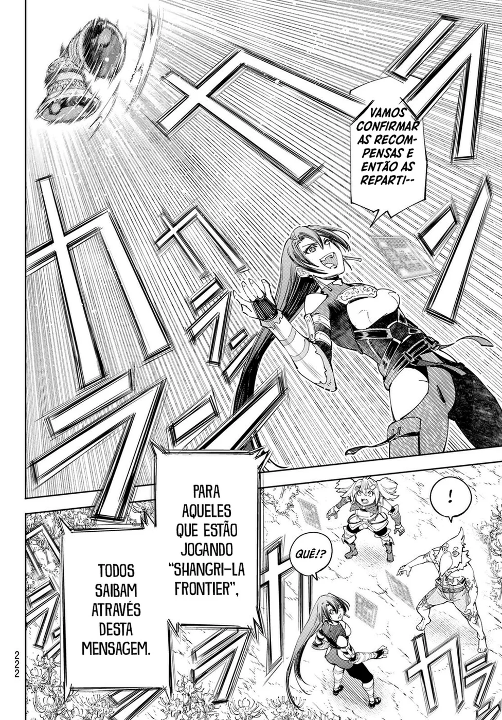 Read Shangri La Frontier PT Manga Online