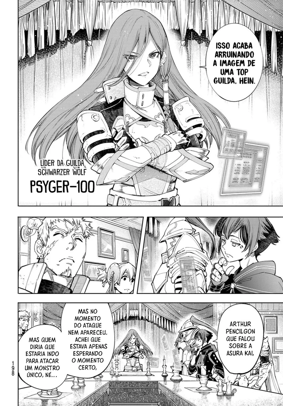 Read Shangri La Frontier PT Manga Online