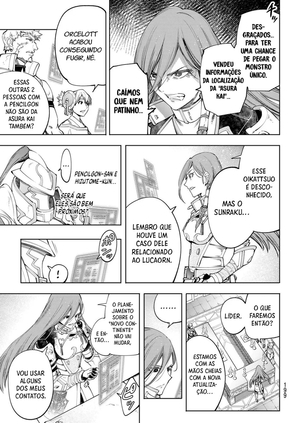 Read Shangri La Frontier PT Manga Online