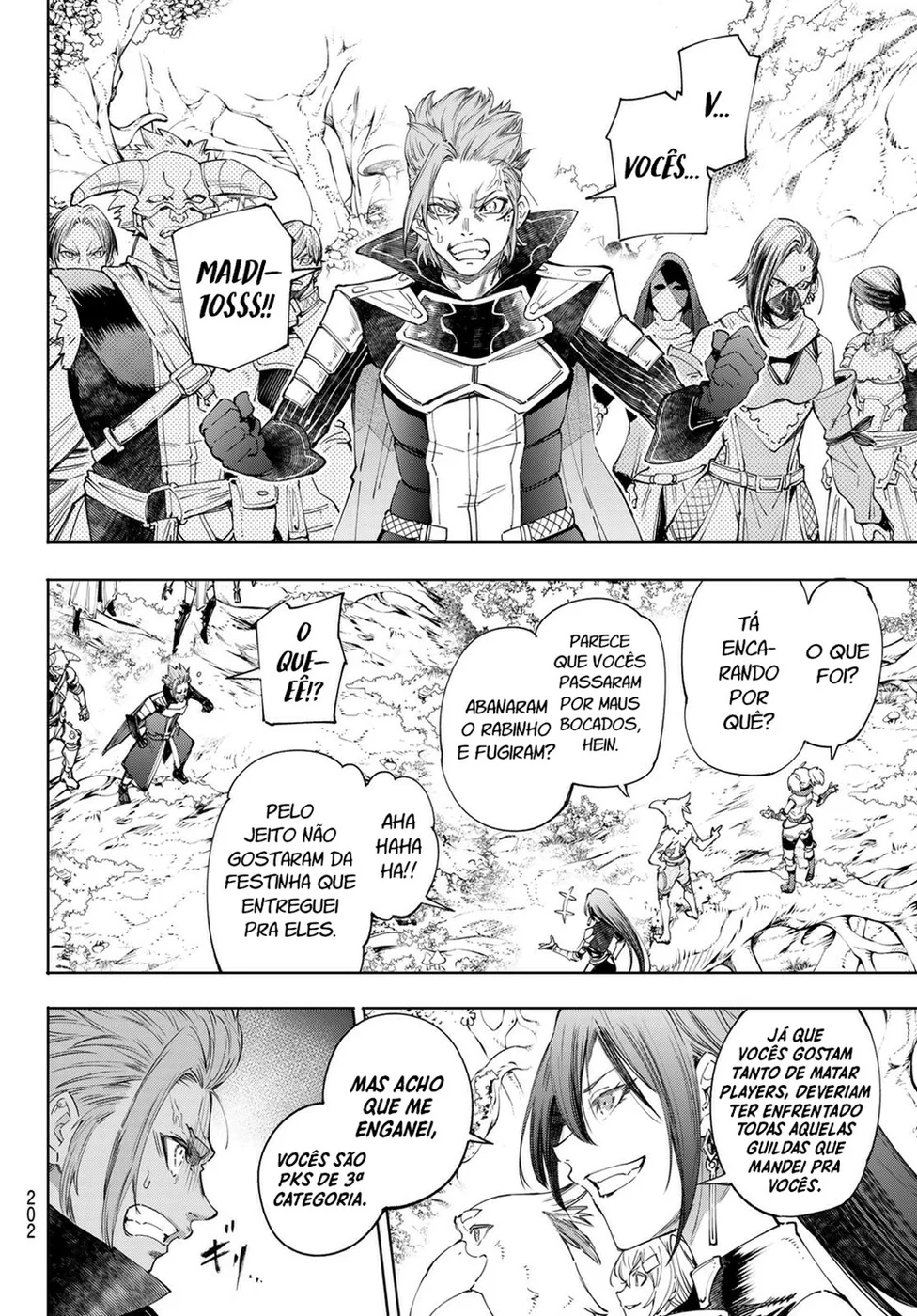 Read Shangri La Frontier PT Manga Online