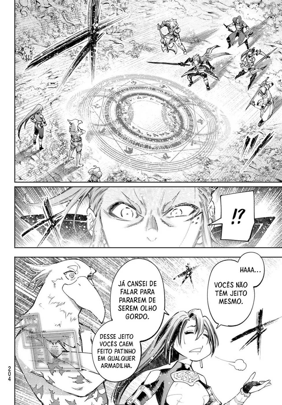 Read Shangri La Frontier PT Manga Online