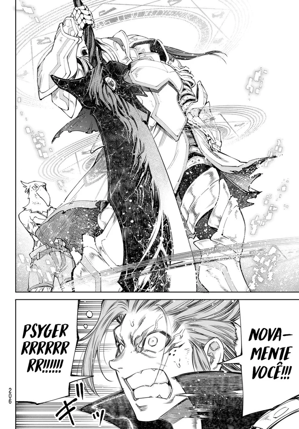 Read Shangri La Frontier PT Manga Online