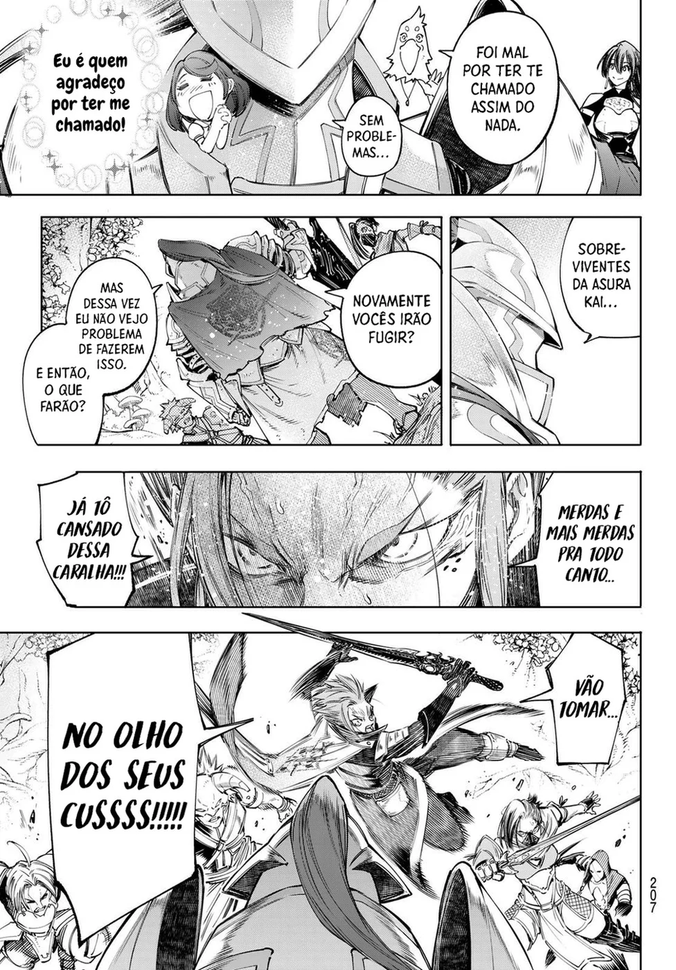Read Shangri La Frontier PT Manga Online