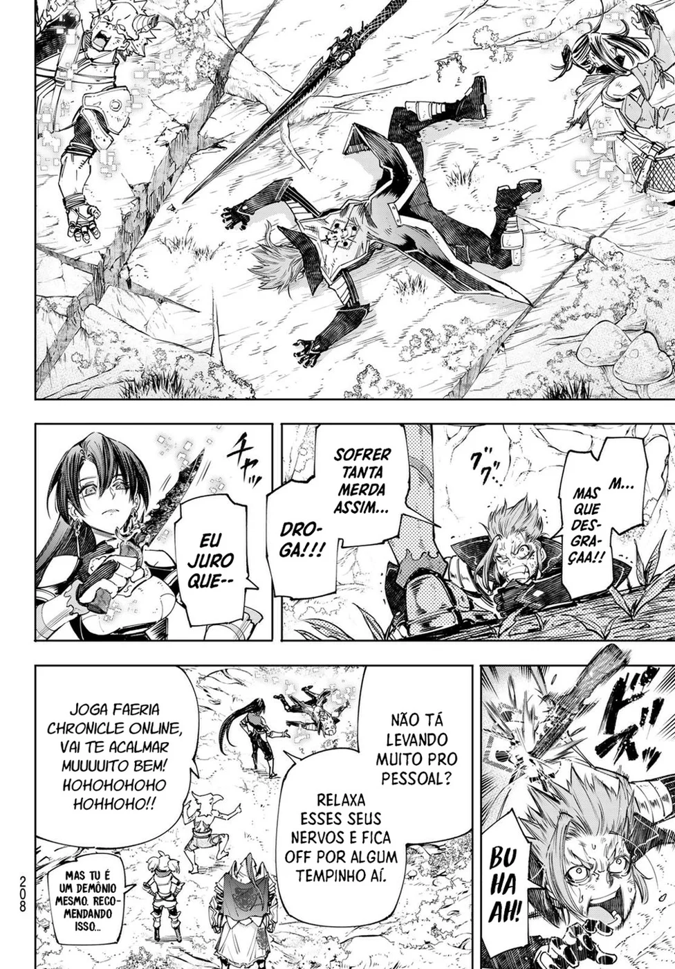Read Shangri La Frontier PT Manga Online