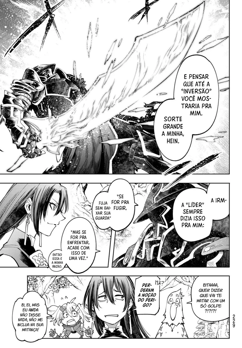 Read Shangri La Frontier PT Manga Online