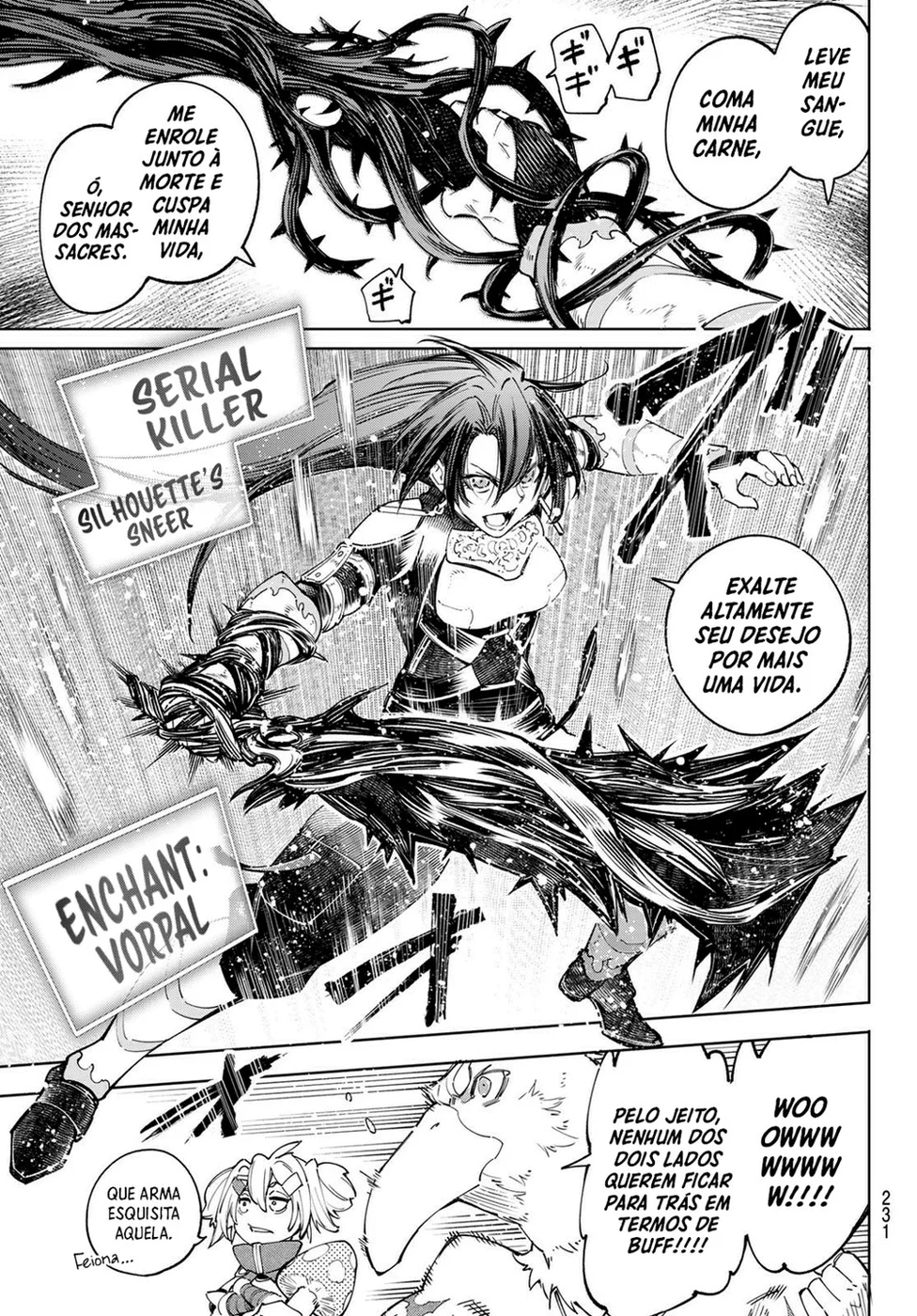 Read Shangri La Frontier PT Manga Online