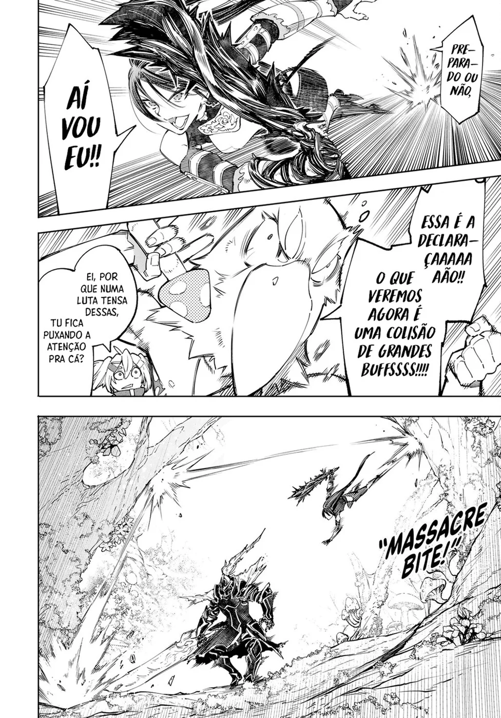 Read Shangri La Frontier PT Manga Online