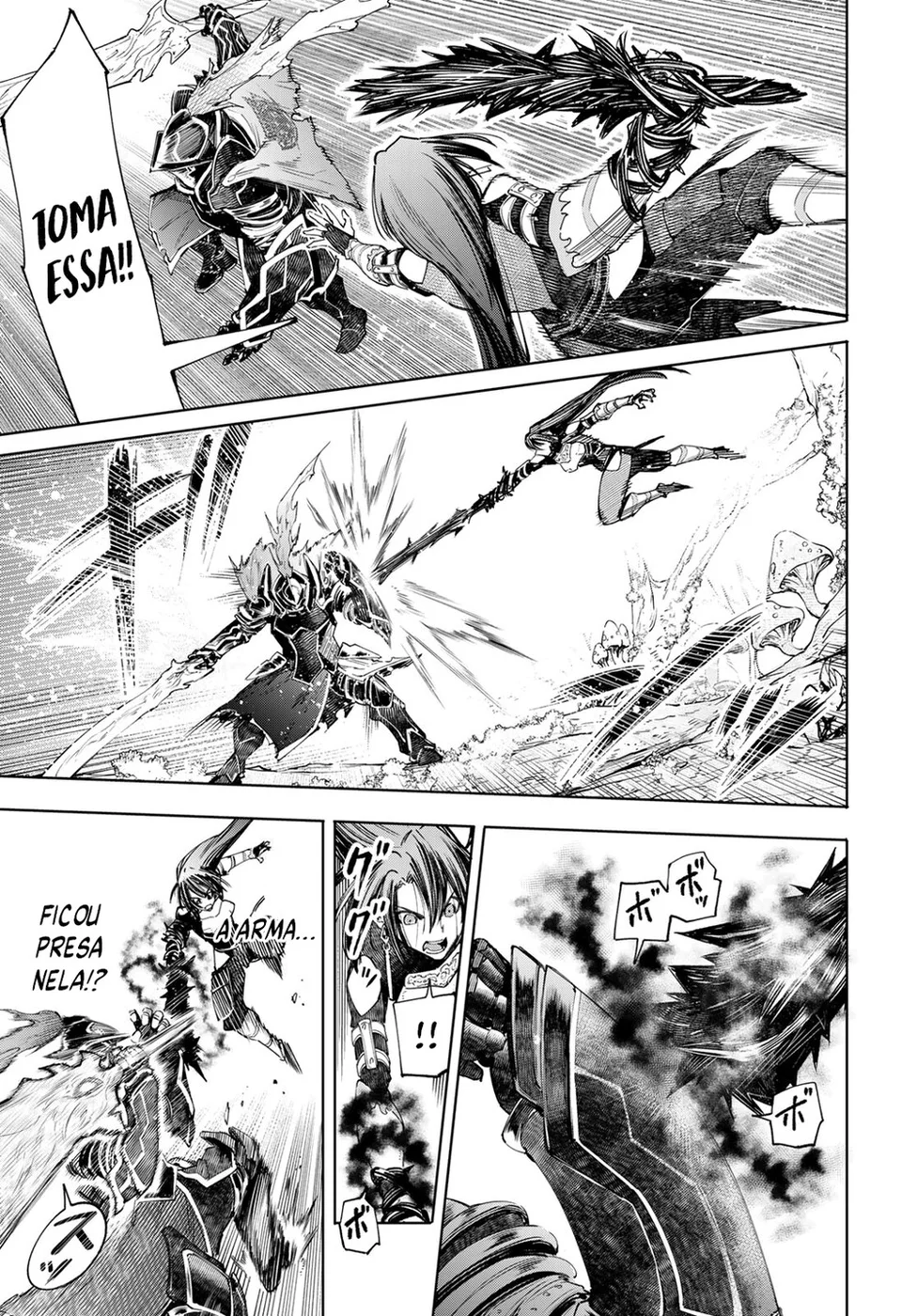 Read Shangri La Frontier PT Manga Online