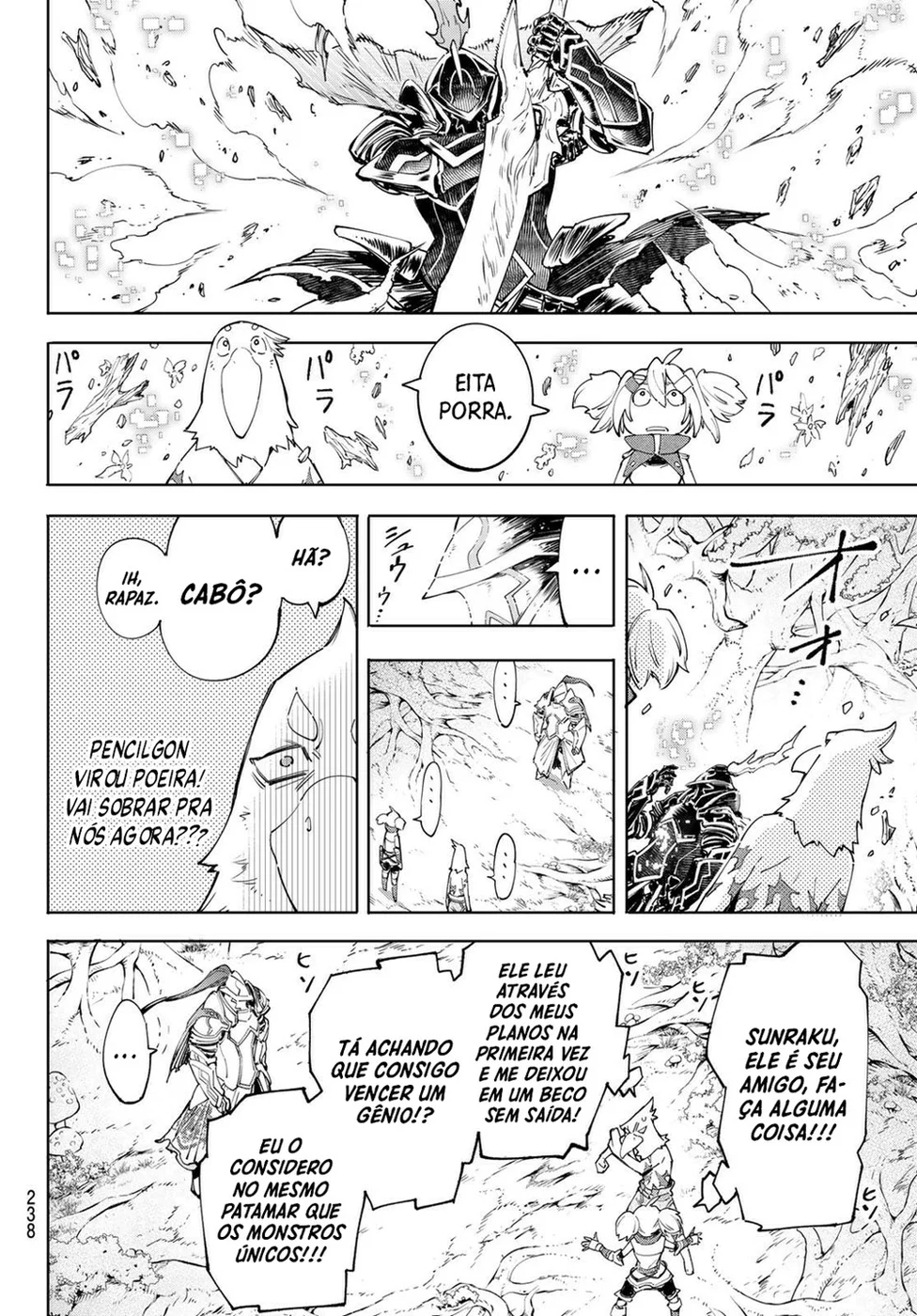 Read Shangri La Frontier PT Manga Online