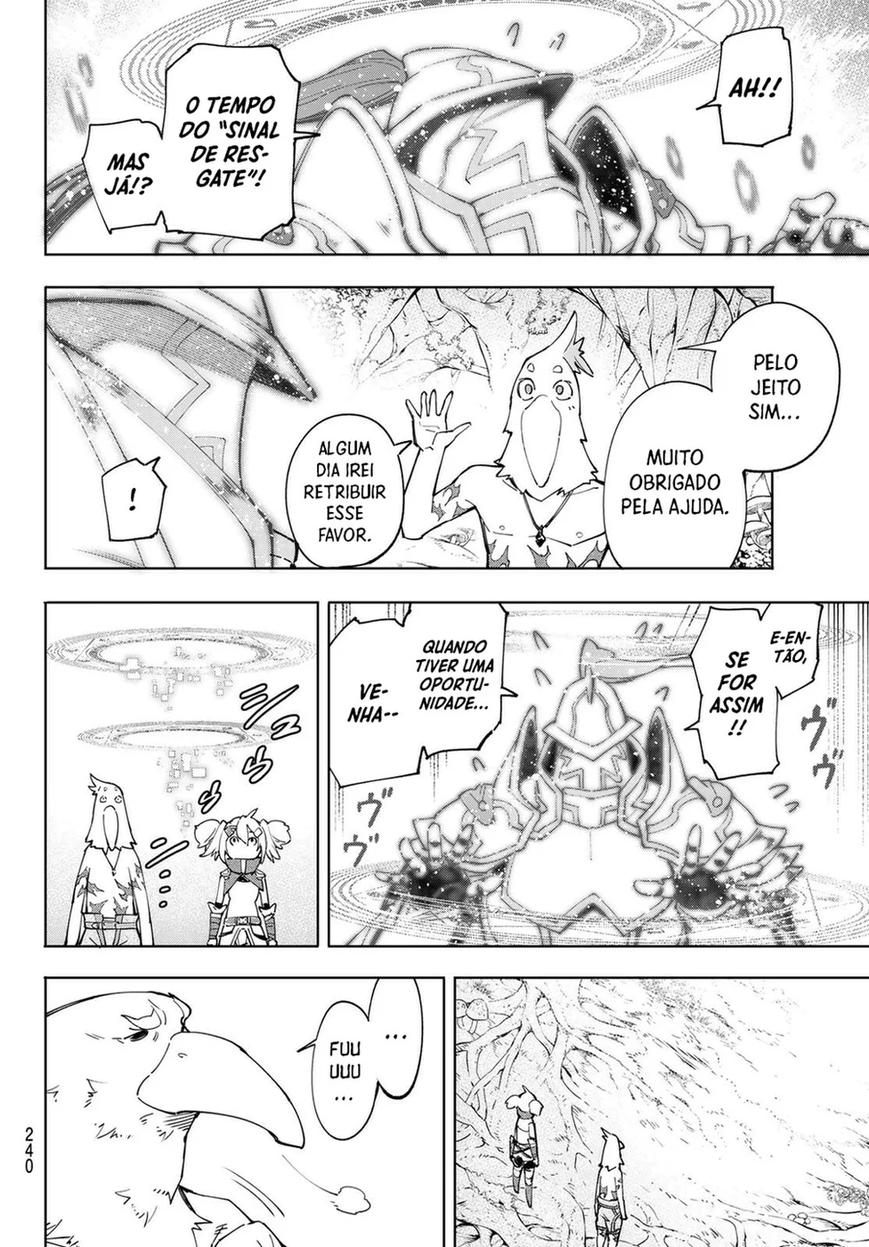 Read Shangri La Frontier PT Manga Online