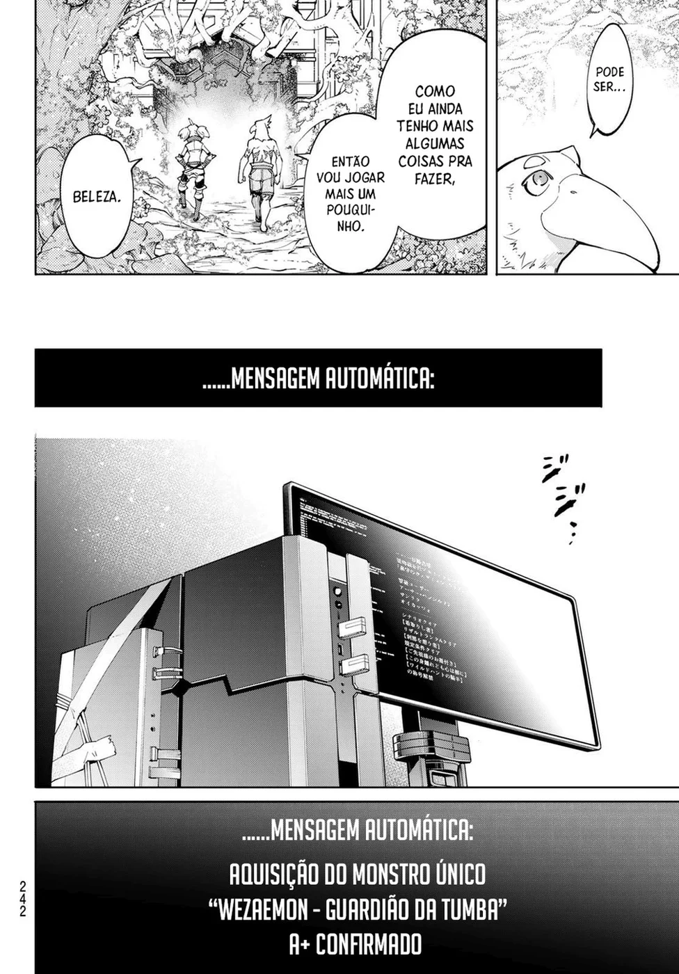 Read Shangri La Frontier PT Manga Online