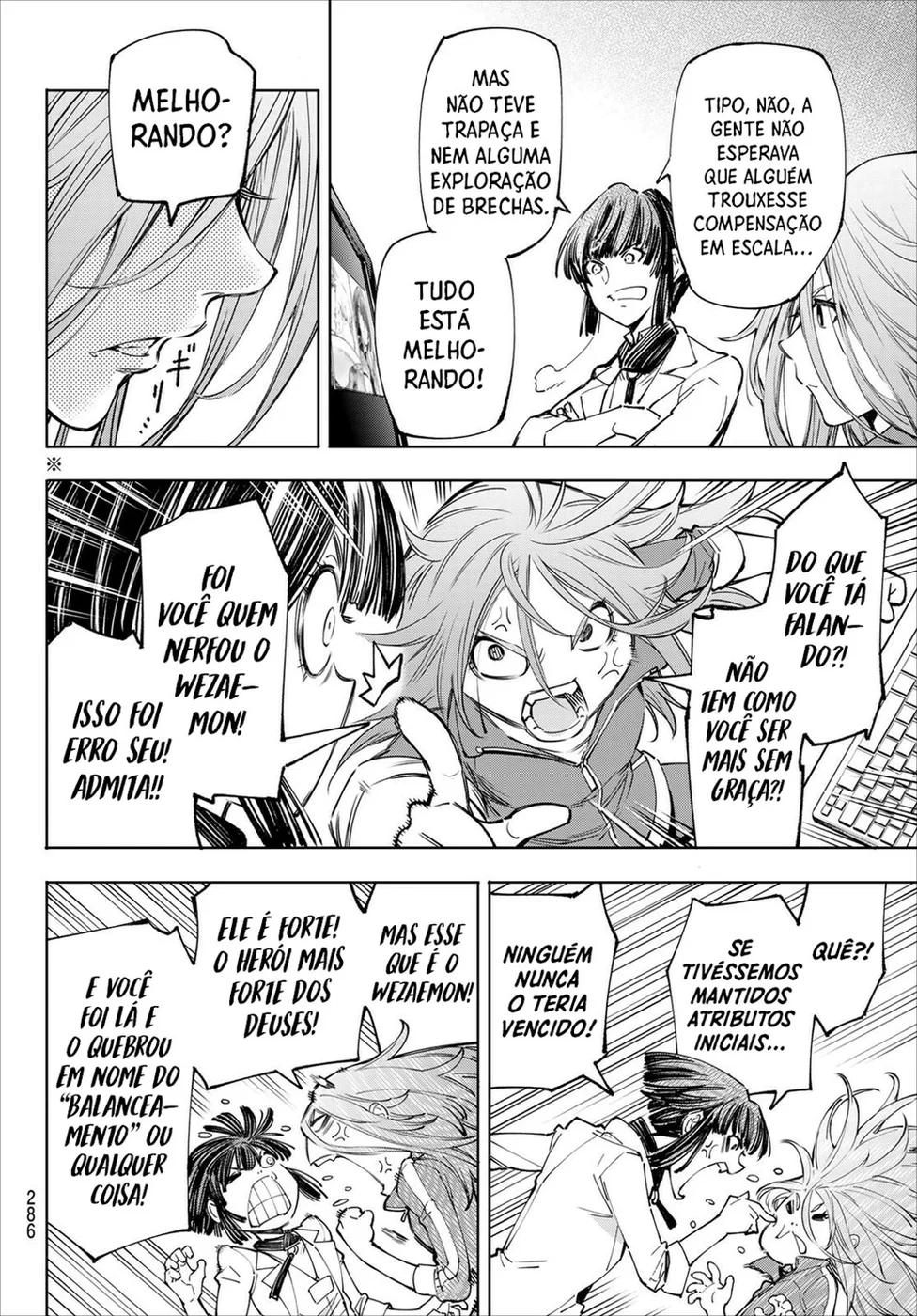 Read Shangri La Frontier PT Manga Online