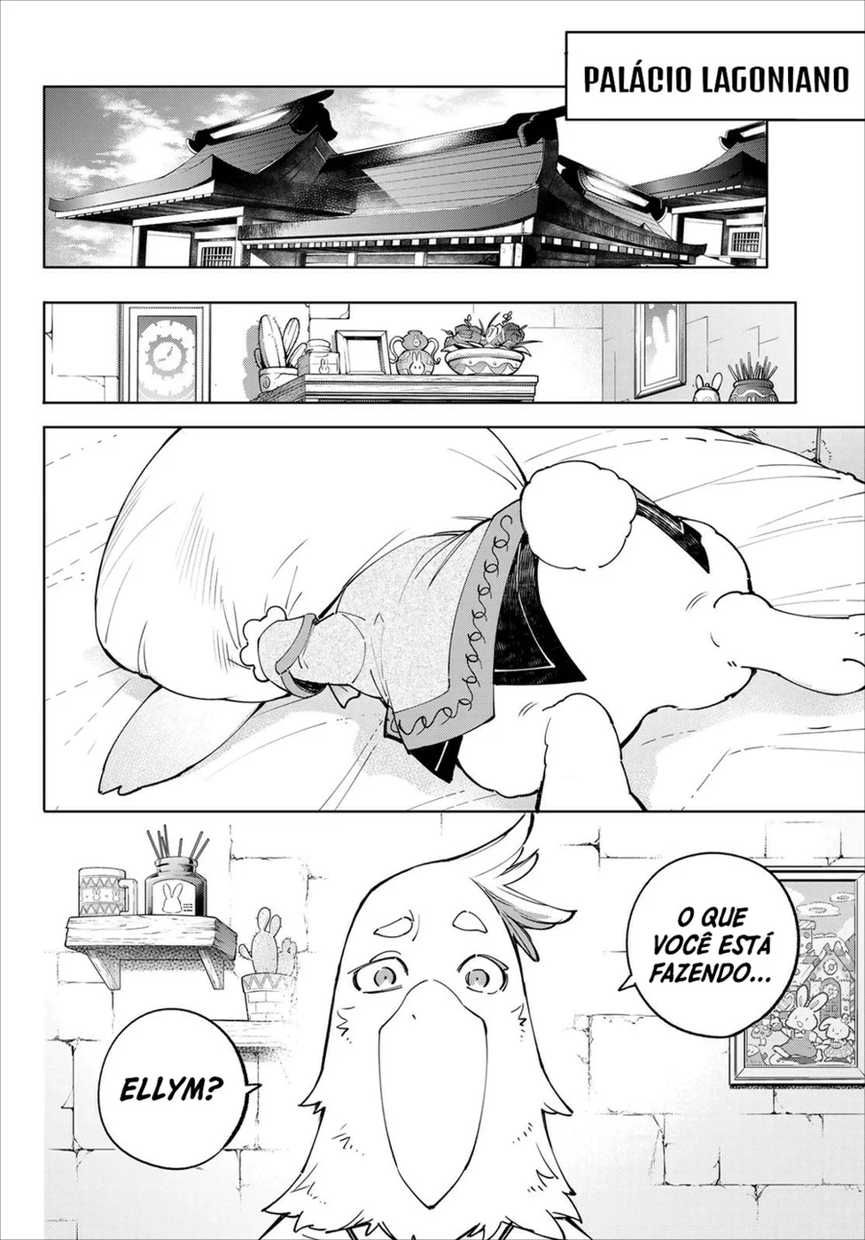 Read Shangri La Frontier PT Manga Online