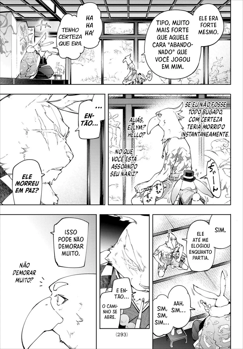 Read Shangri La Frontier PT Manga Online
