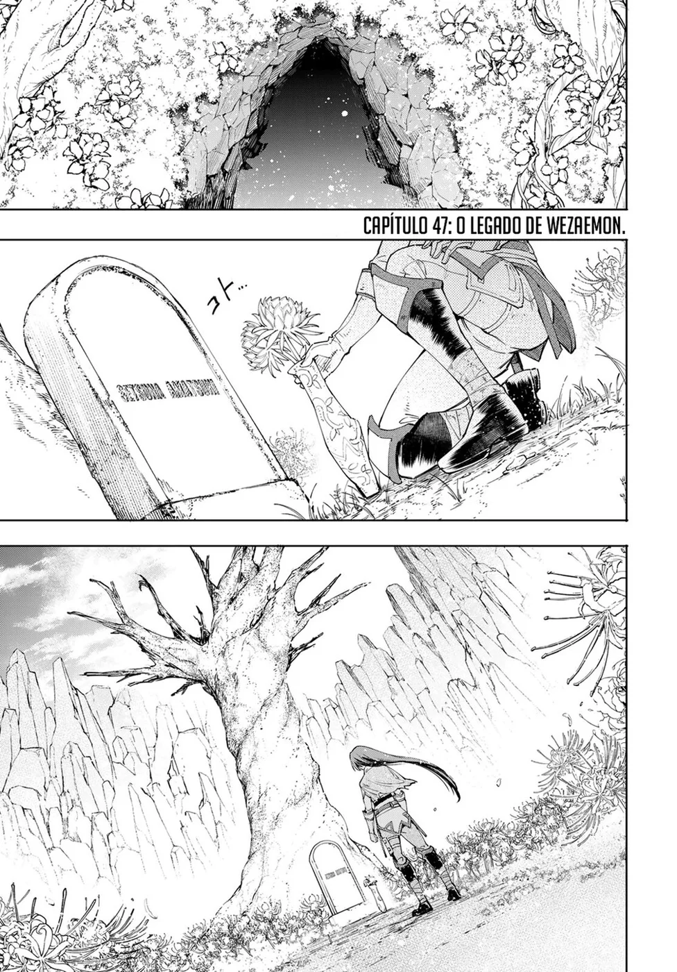 Read Shangri La Frontier PT Manga Online