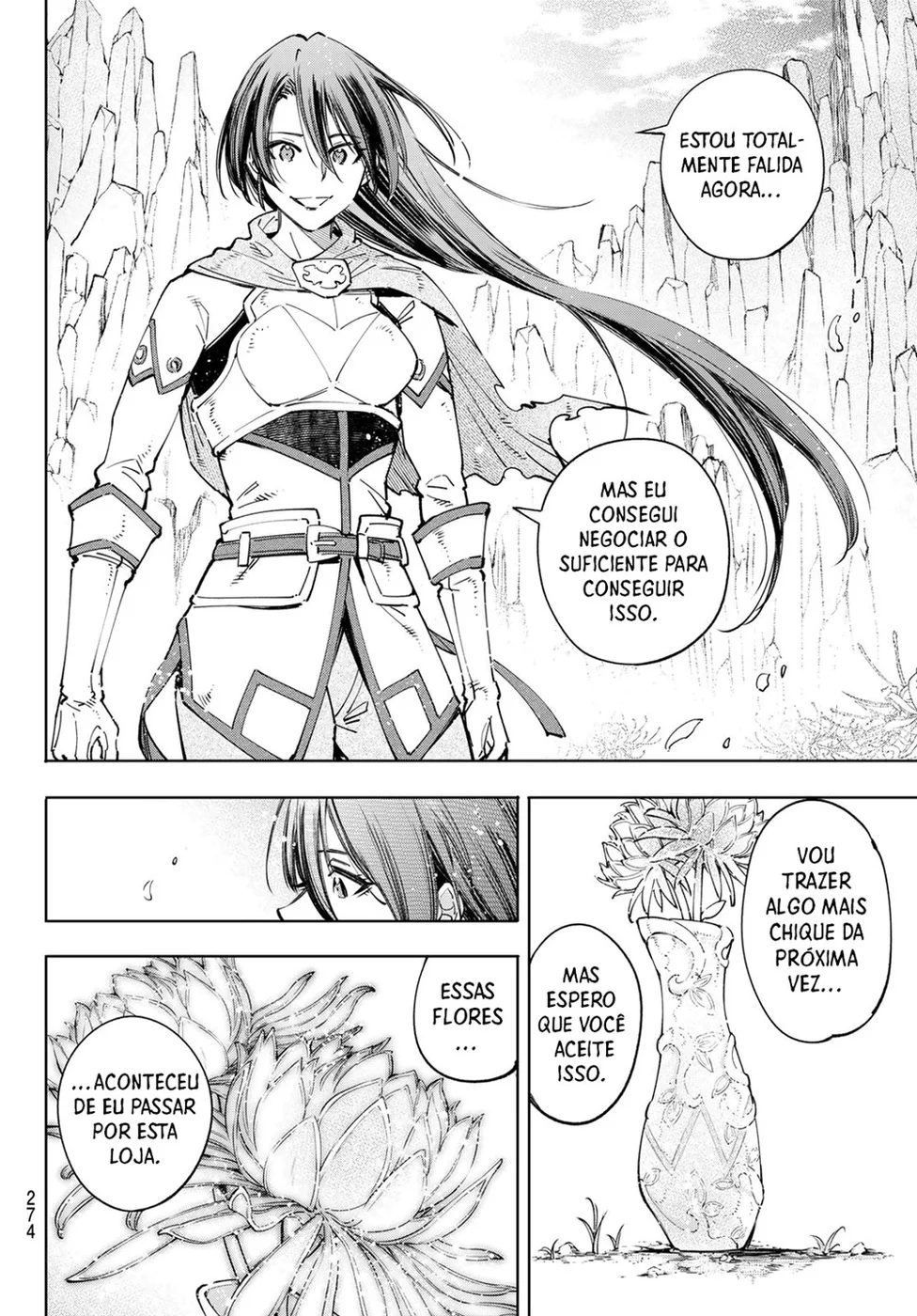 Read Shangri La Frontier PT Manga Online