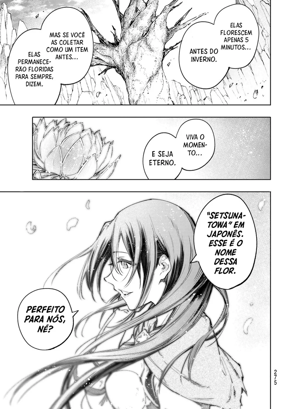 Read Shangri La Frontier PT Manga Online