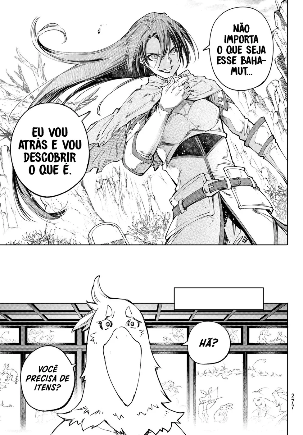 Read Shangri La Frontier PT Manga Online