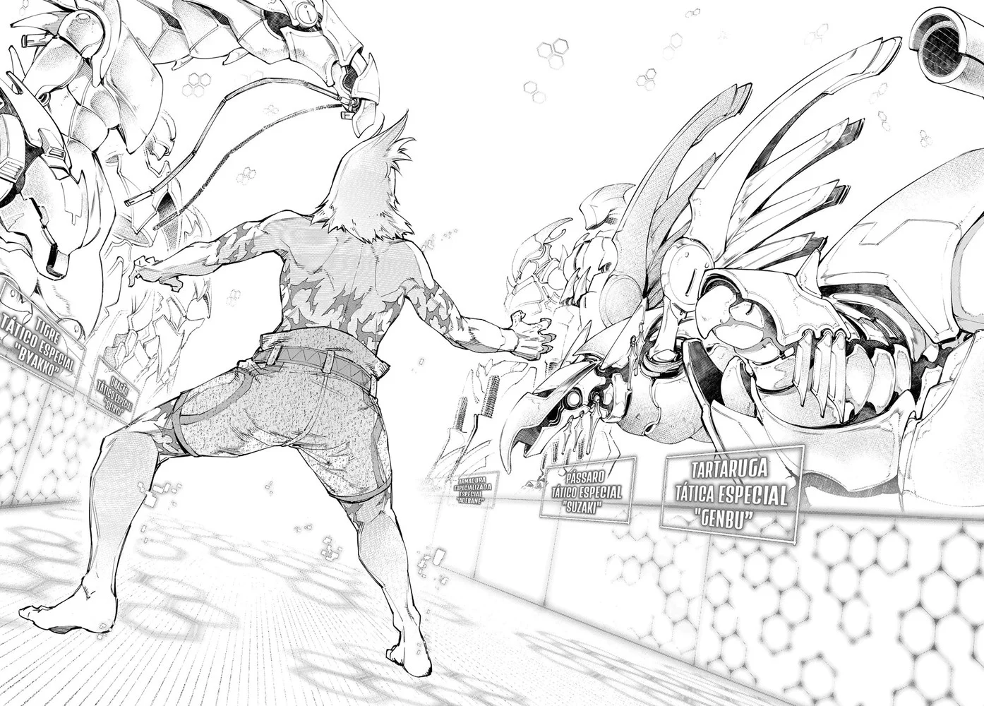 Read Shangri La Frontier PT Manga Online
