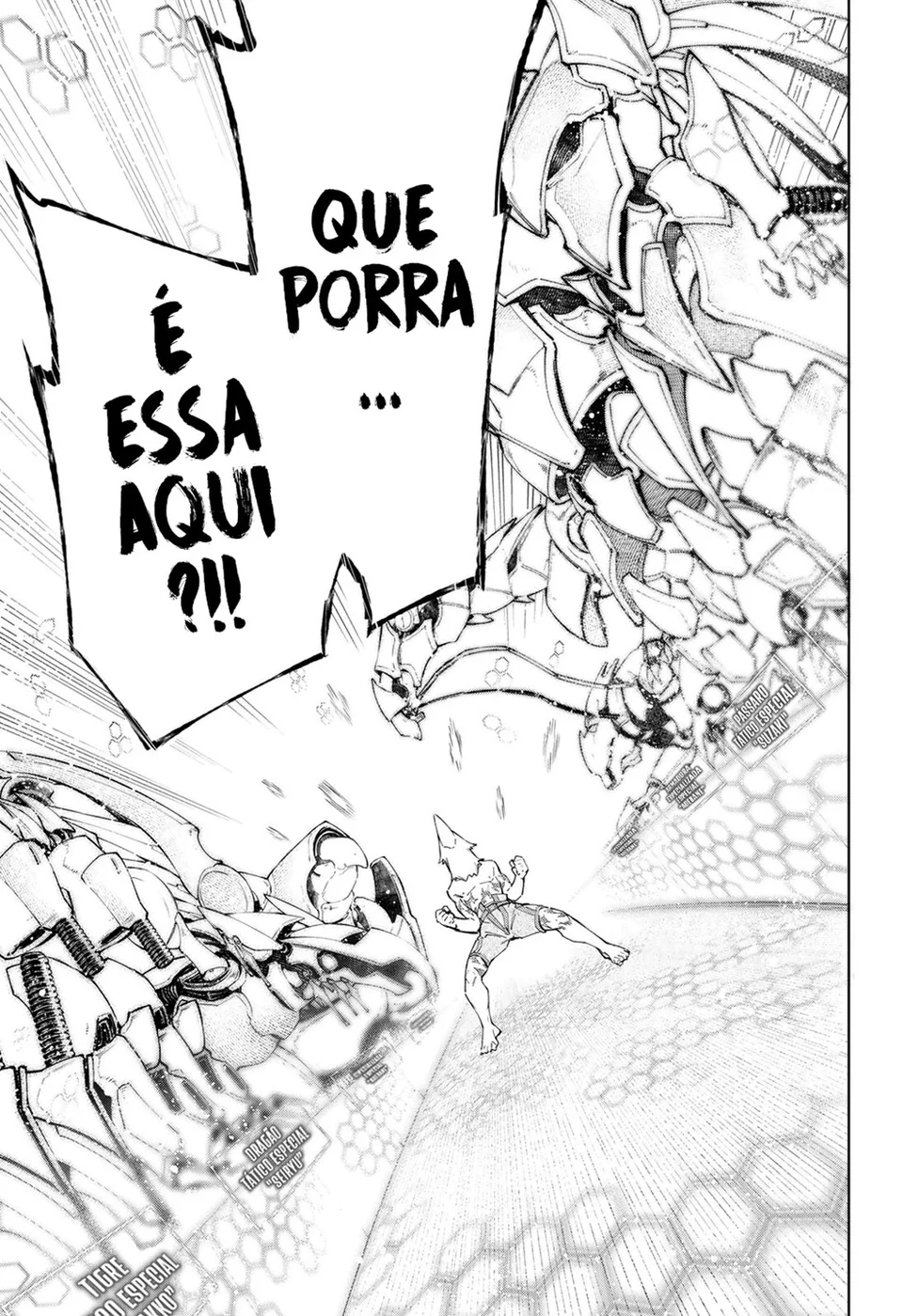 Read Shangri La Frontier PT Manga Online