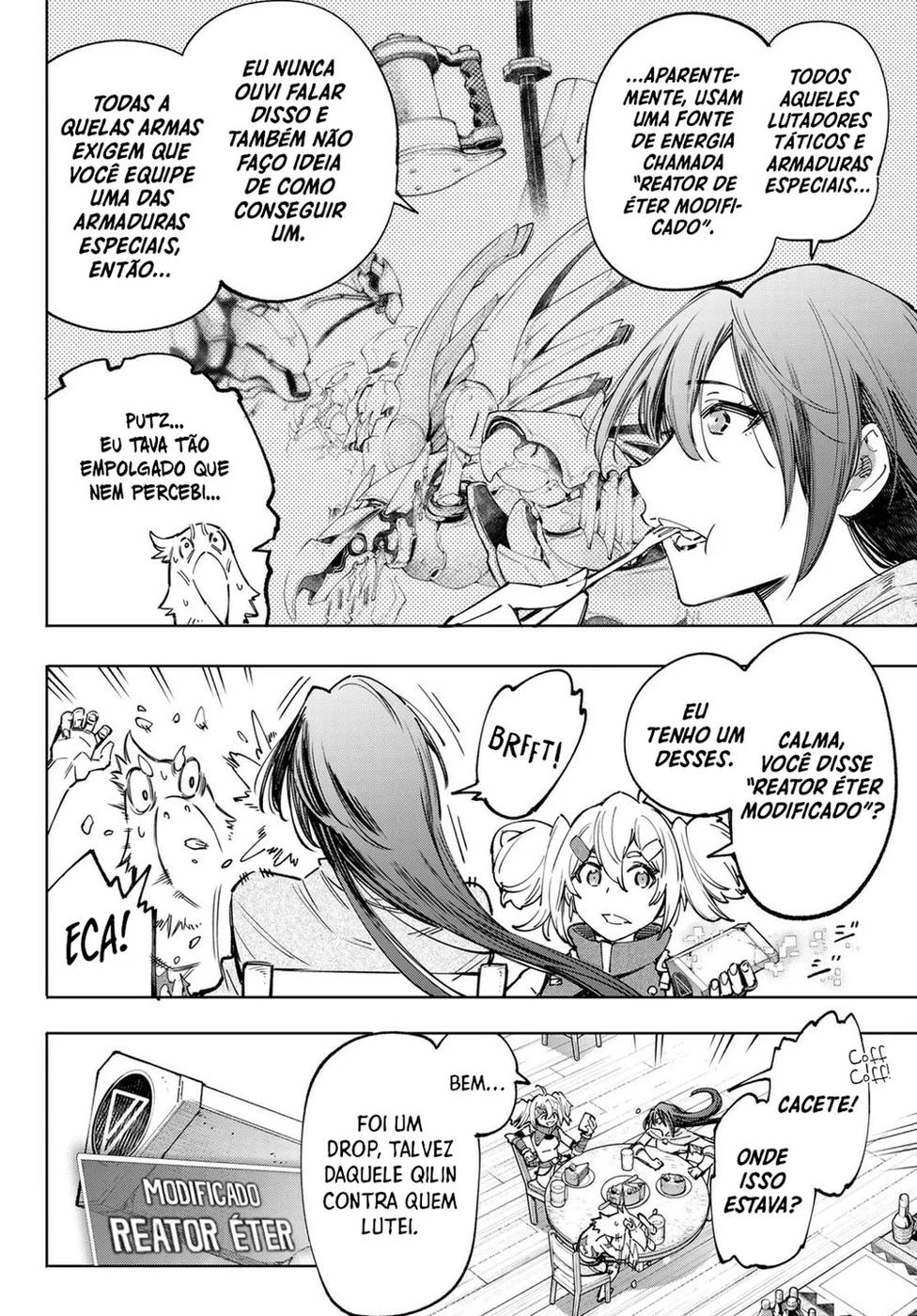 Read Shangri La Frontier PT Manga Online