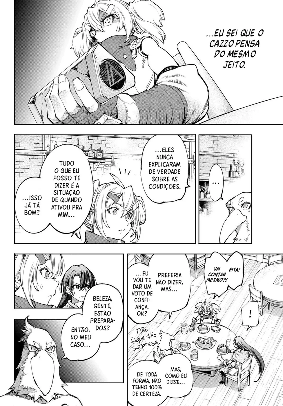 Read Shangri La Frontier PT Manga Online