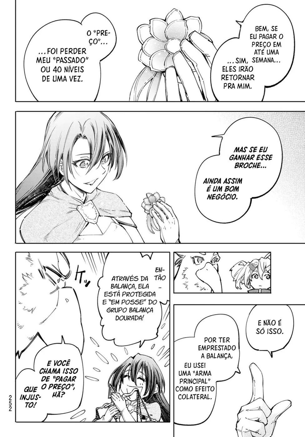 Read Shangri La Frontier PT Manga Online