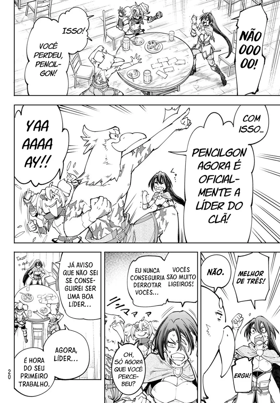 Read Shangri La Frontier PT Manga Online