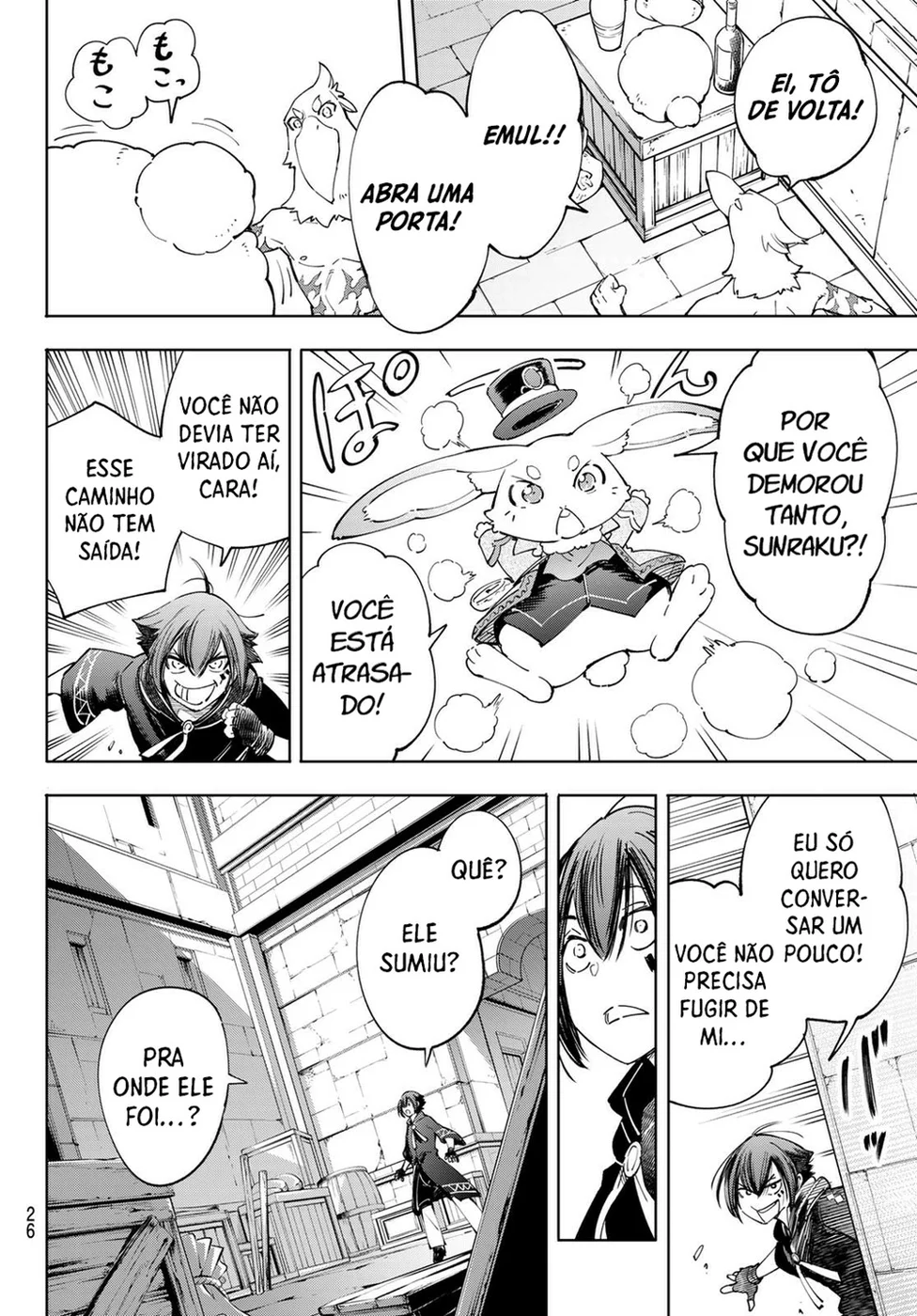 Read Shangri La Frontier PT Manga Online