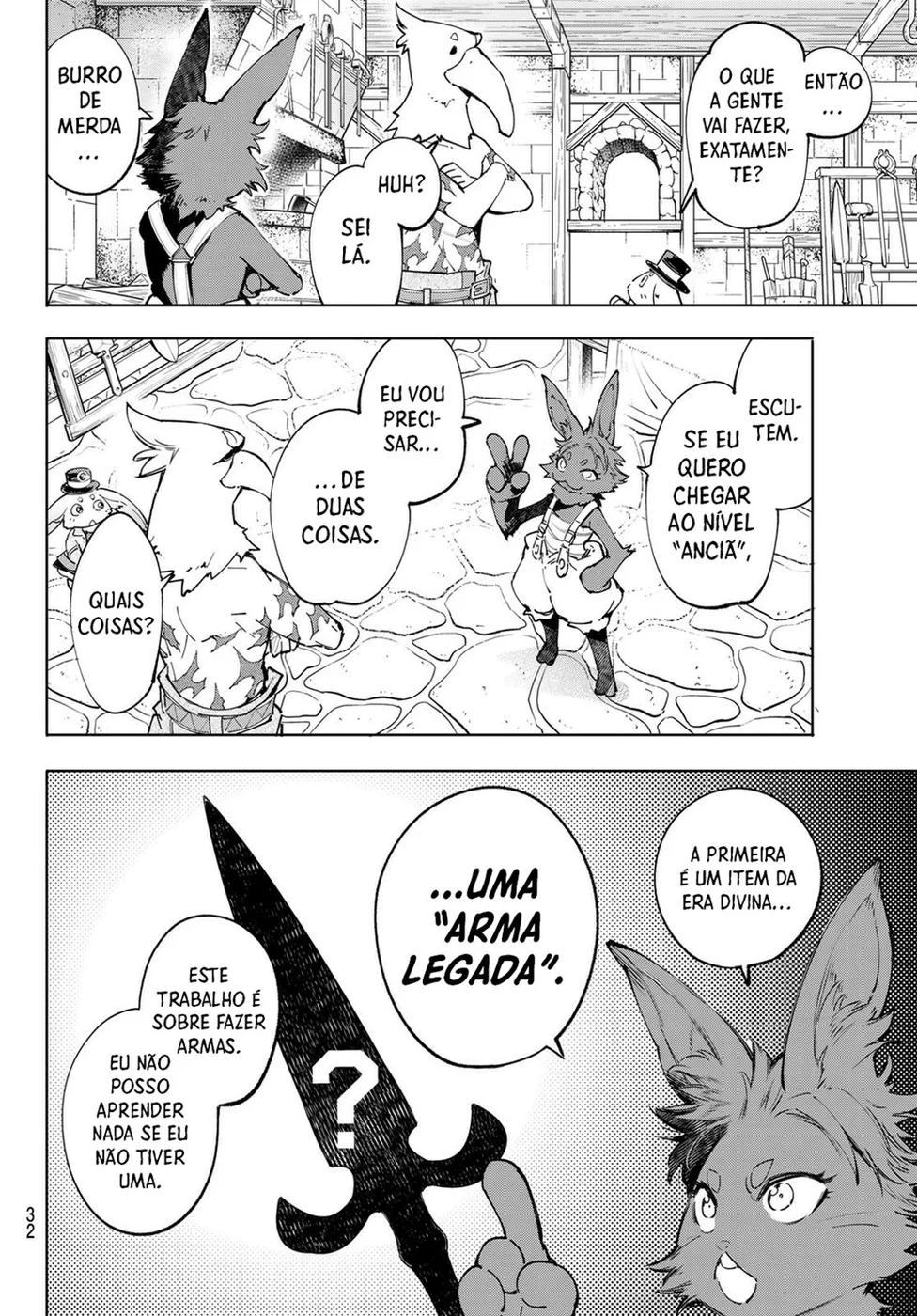 Read Shangri La Frontier PT Manga Online