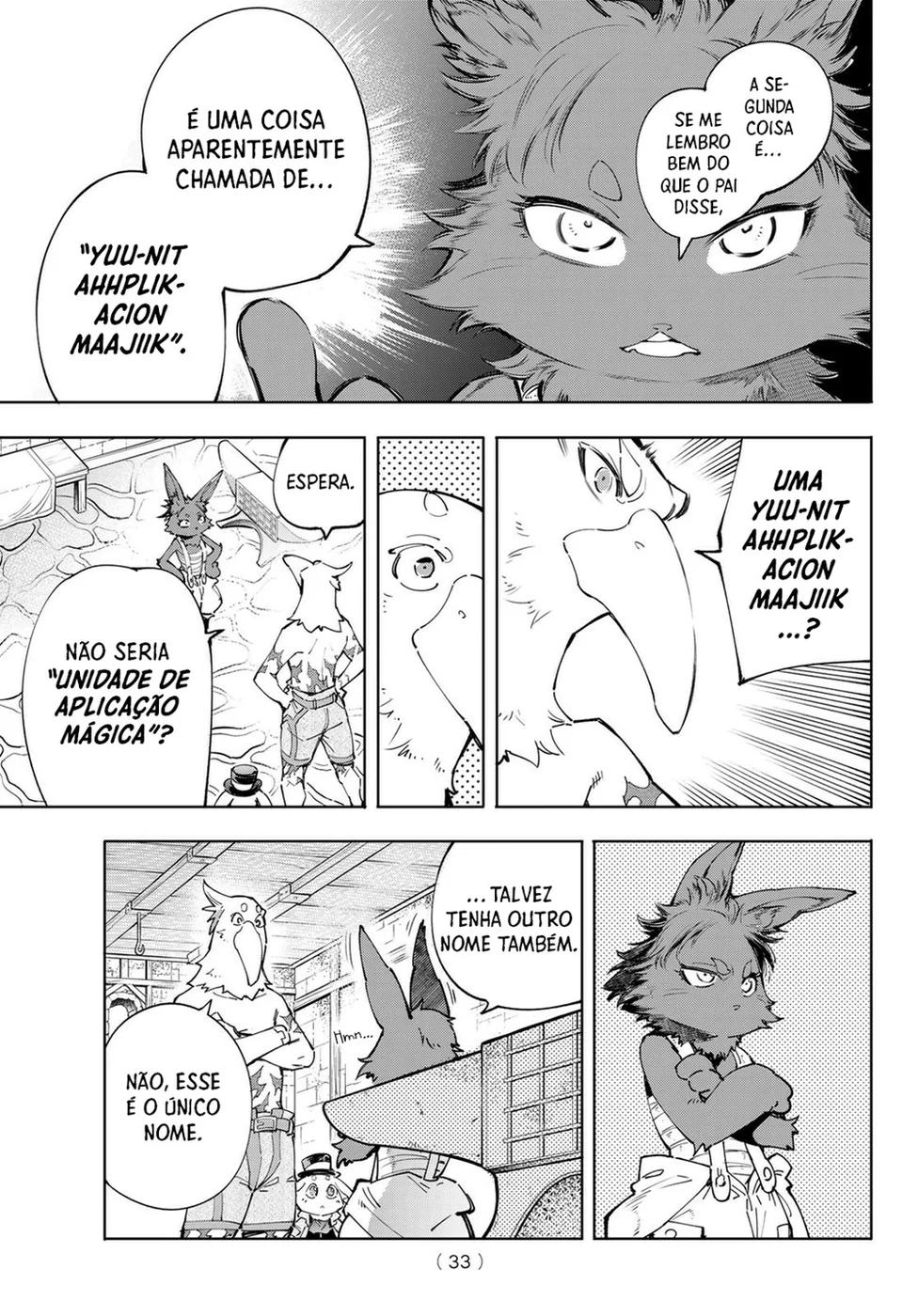 Read Shangri La Frontier PT Manga Online