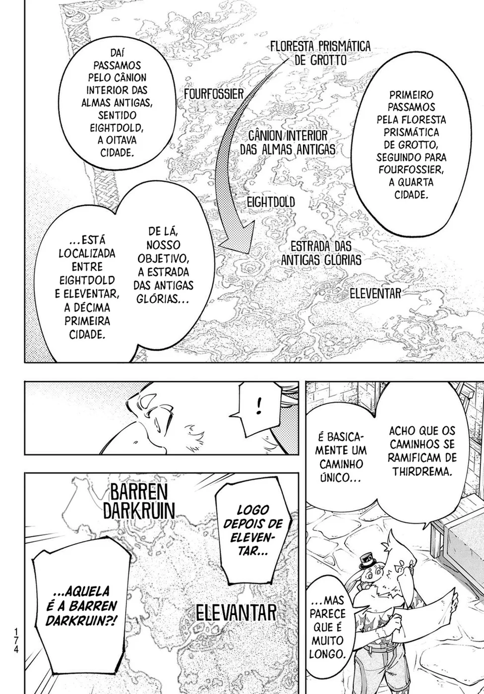 Read Shangri La Frontier PT Manga Online