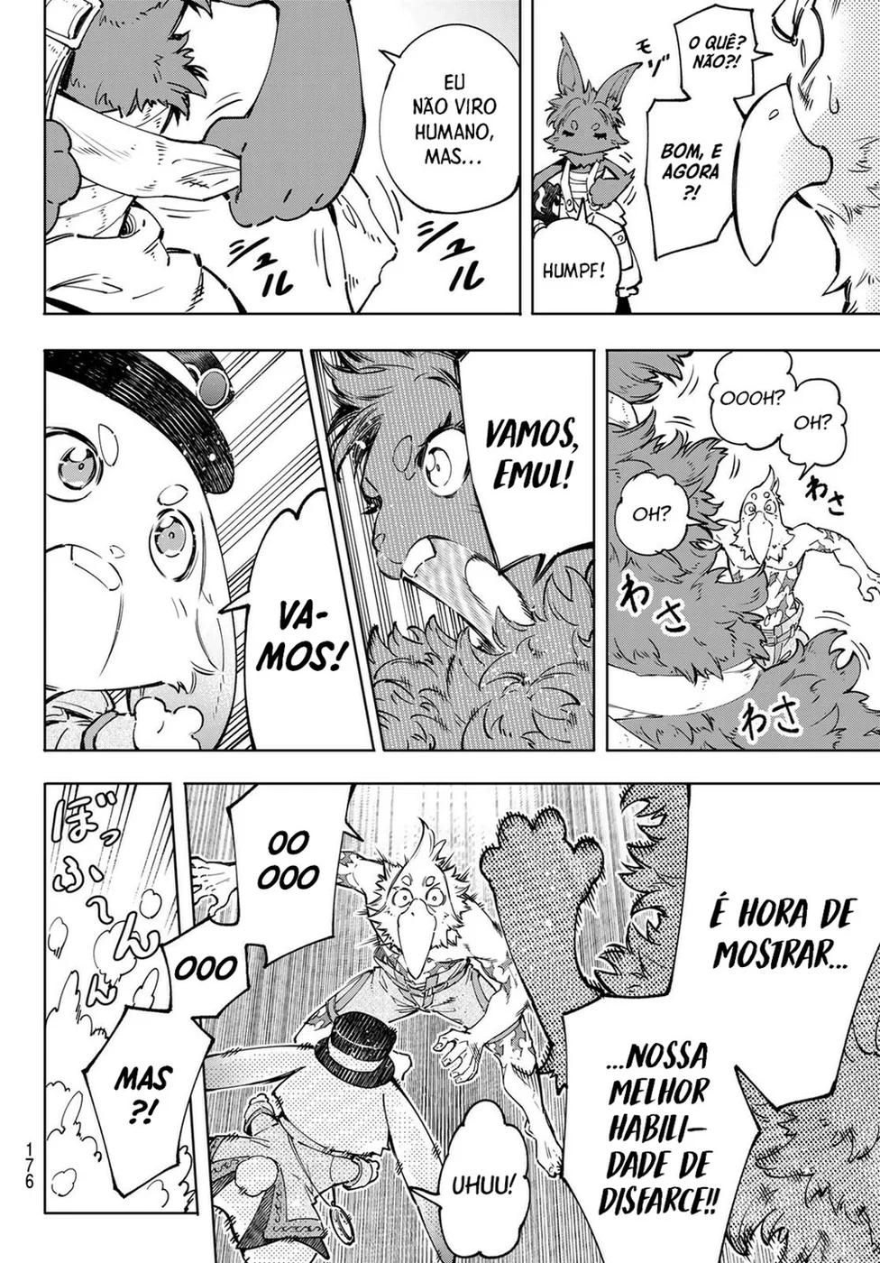 Read Shangri La Frontier PT Manga Online