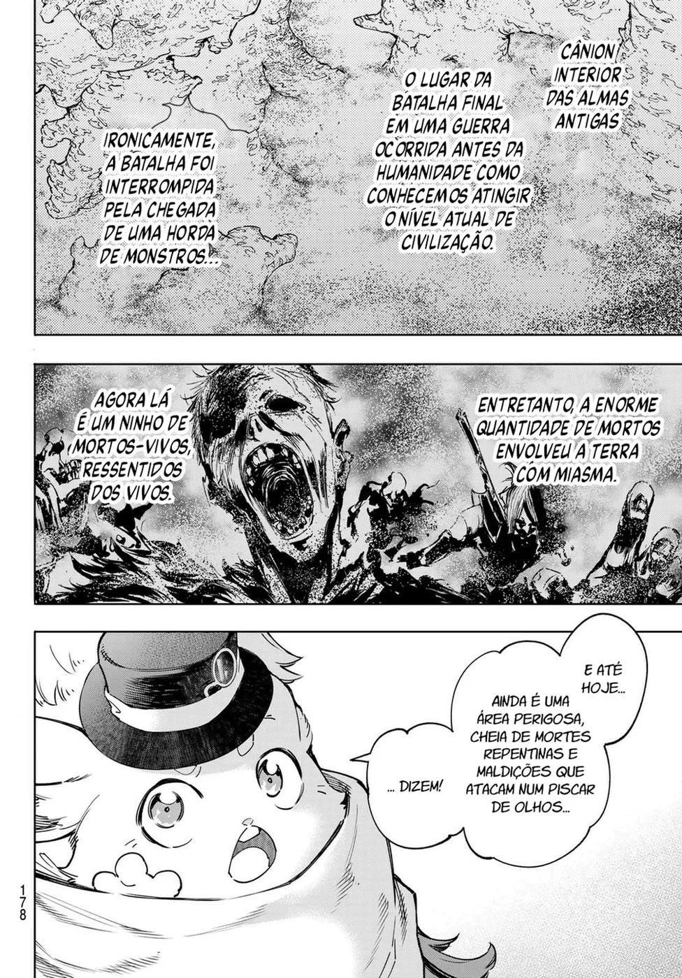 Read Shangri La Frontier PT Manga Online