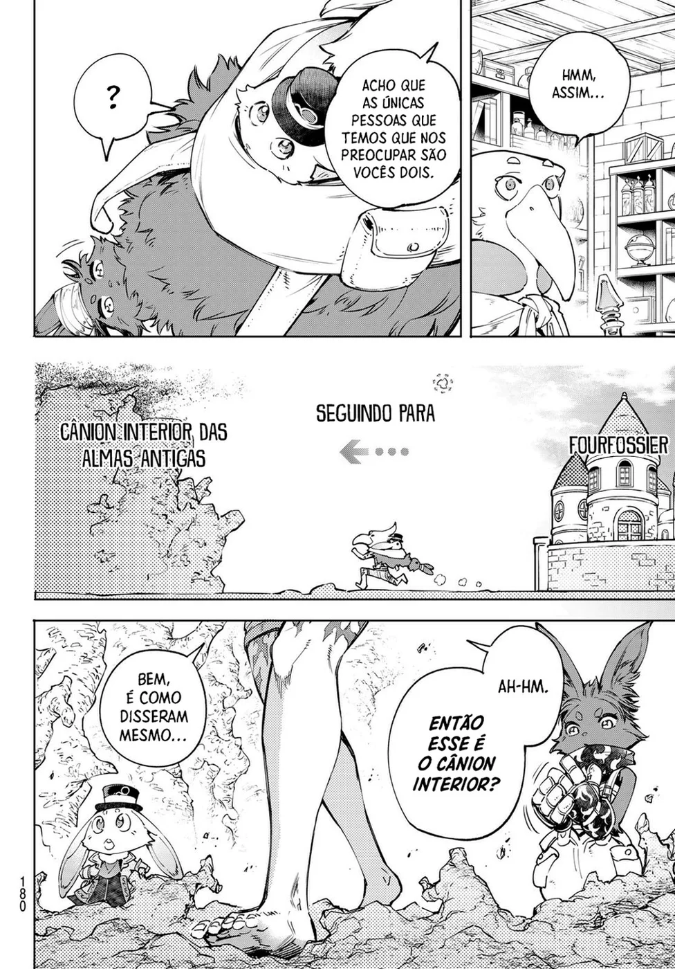 Read Shangri La Frontier PT Manga Online