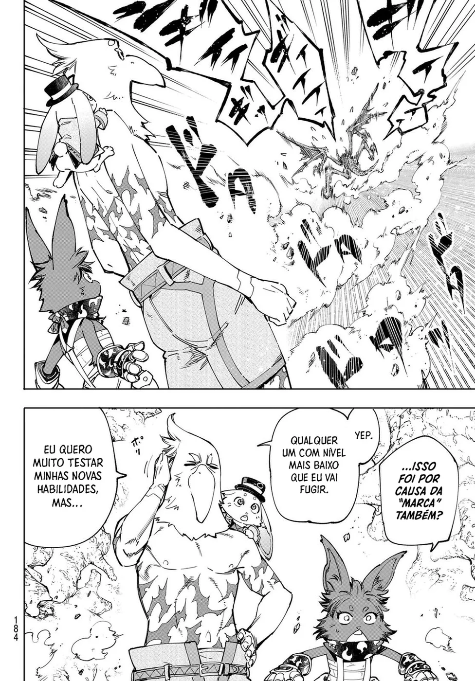 Read Shangri La Frontier PT Manga Online