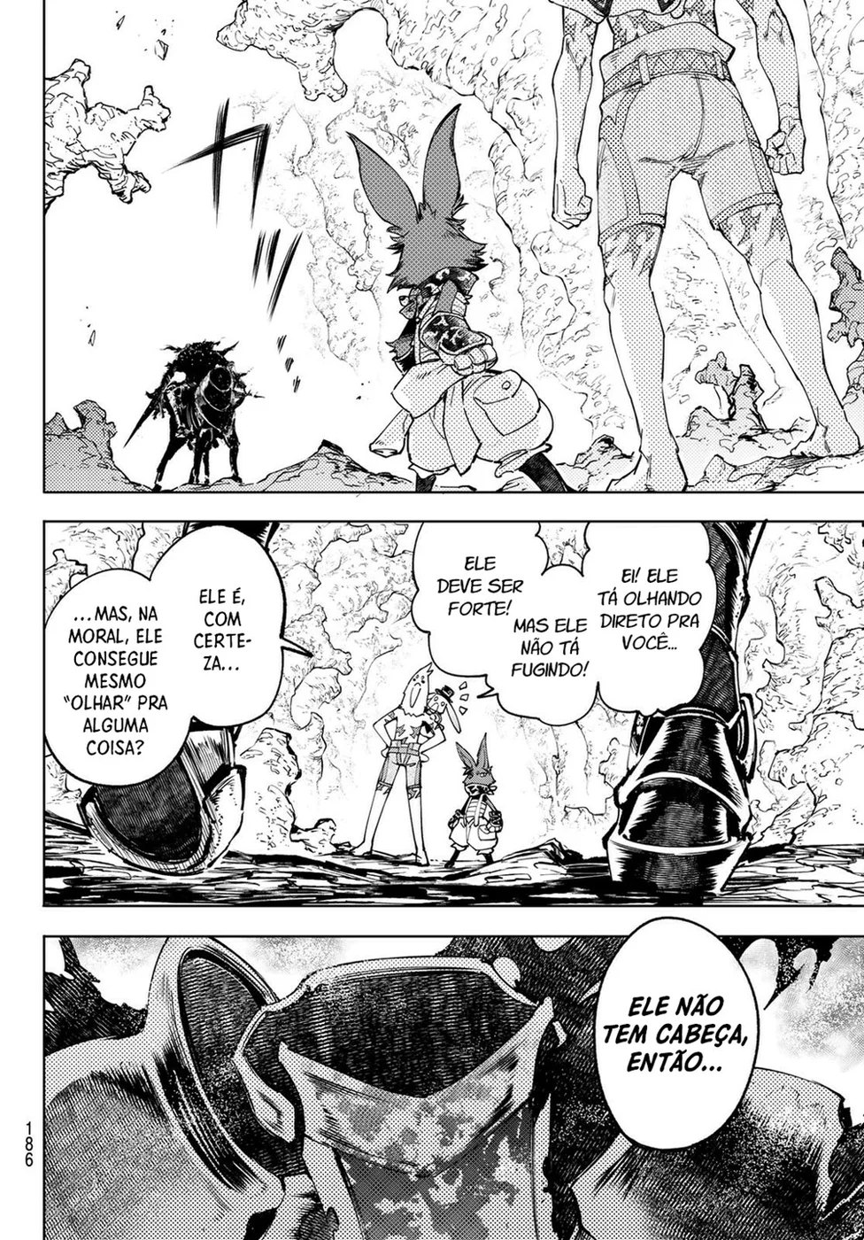 Read Shangri La Frontier PT Manga Online