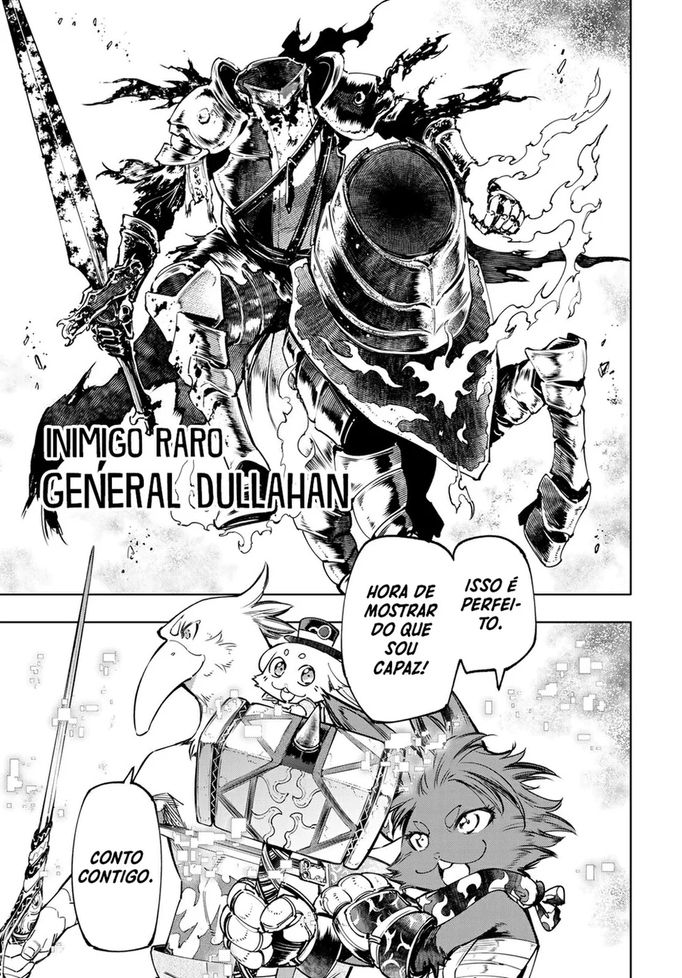 Read Shangri La Frontier PT Manga Online